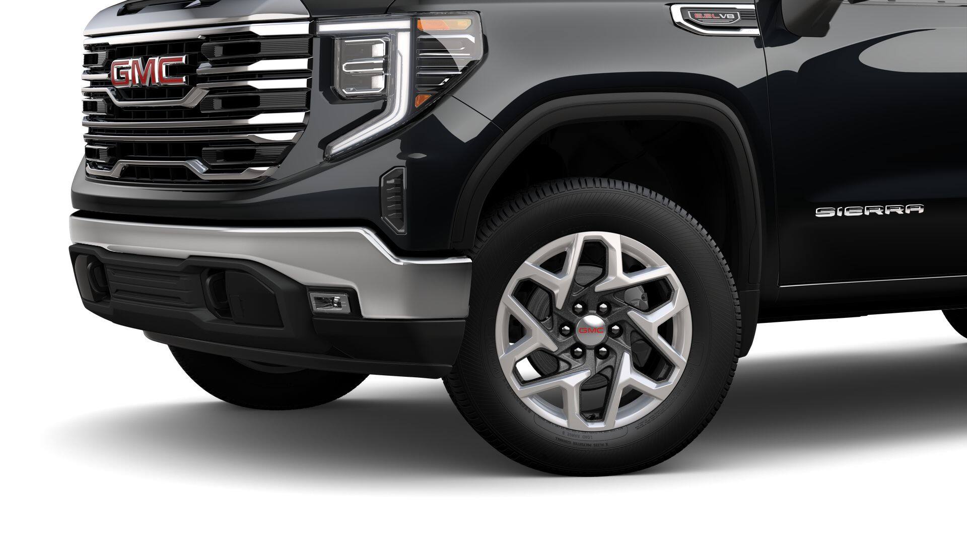 2025 GMC Sierra 1500 SLT - Photo 51