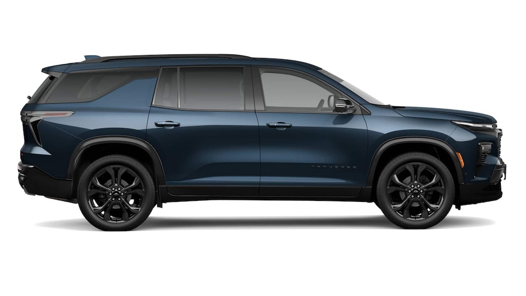 New 2027 Chevrolet Traverse RS SUV