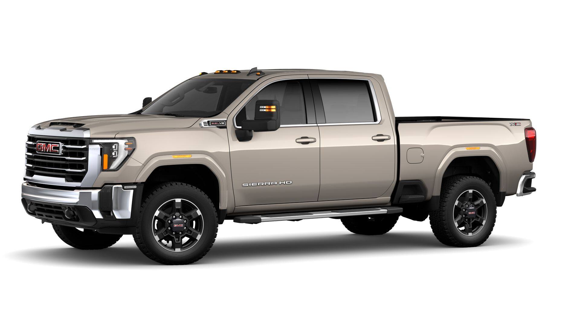 2026 Gmc Sierra 3500 HD SLE photo 2