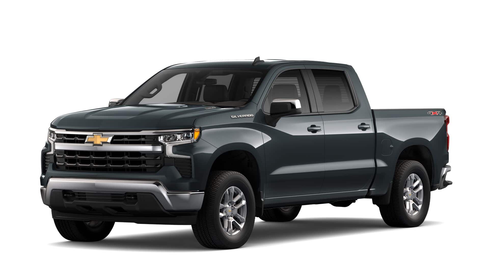 2025 Chevrolet Silverado 1500 LT photo 4
