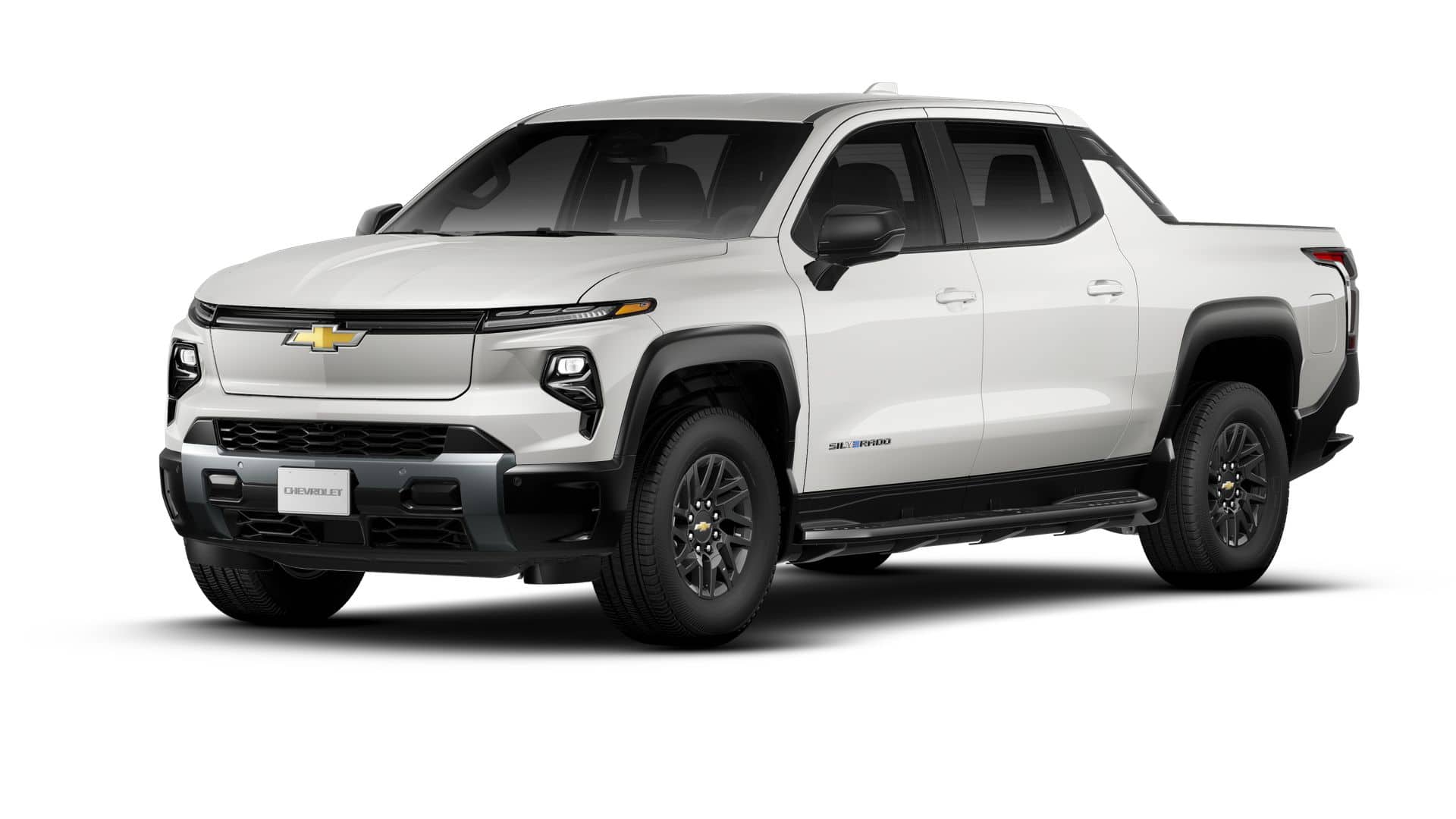 2026 Chevrolet Silverado EV LT photo 2