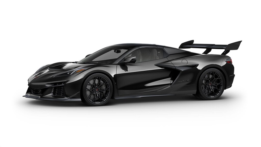 New 2027 Chevrolet Corvette ZR1X 3LZ Convertible