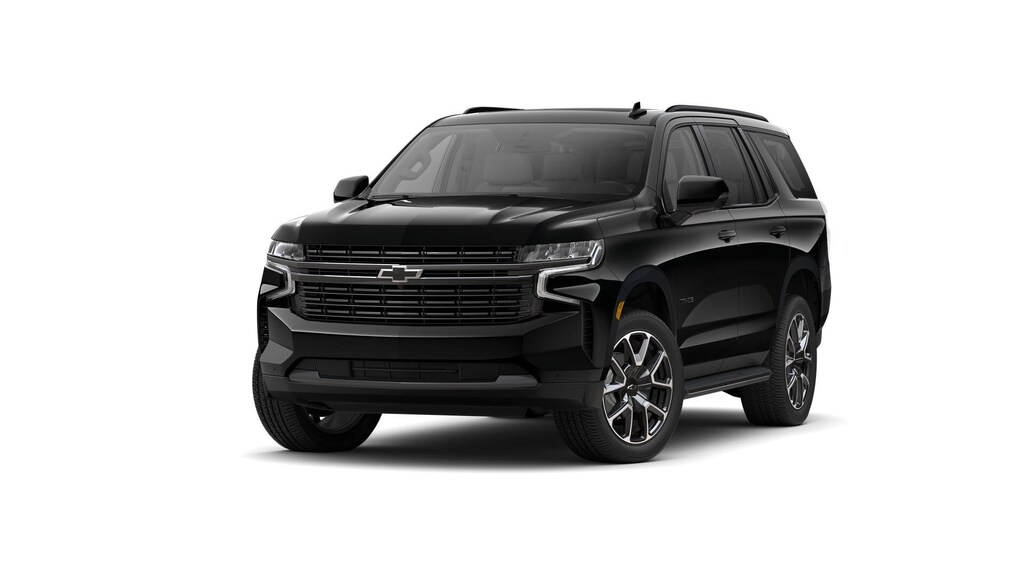 New 2024 Chevrolet Tahoe RST SUV