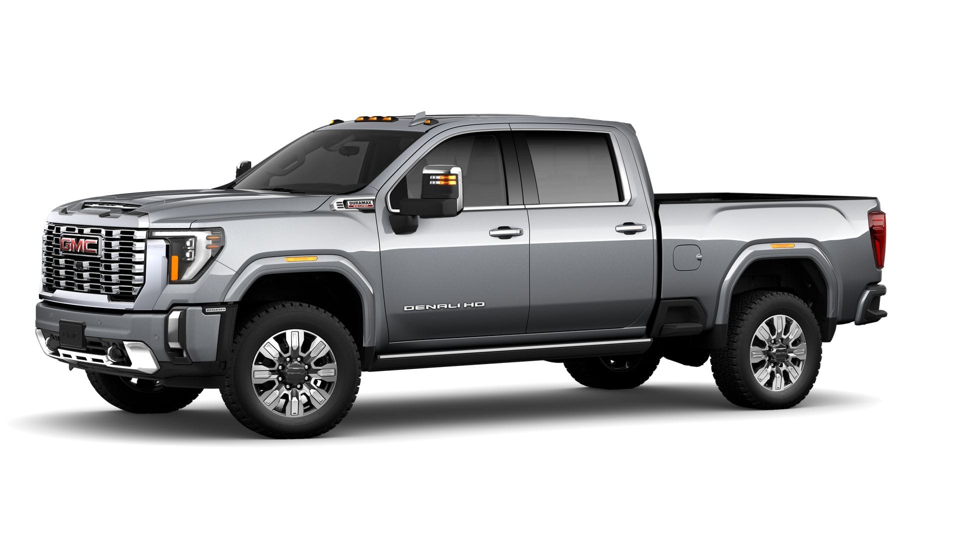 2026 GMC Sierra 2500 HD Denali photo 3