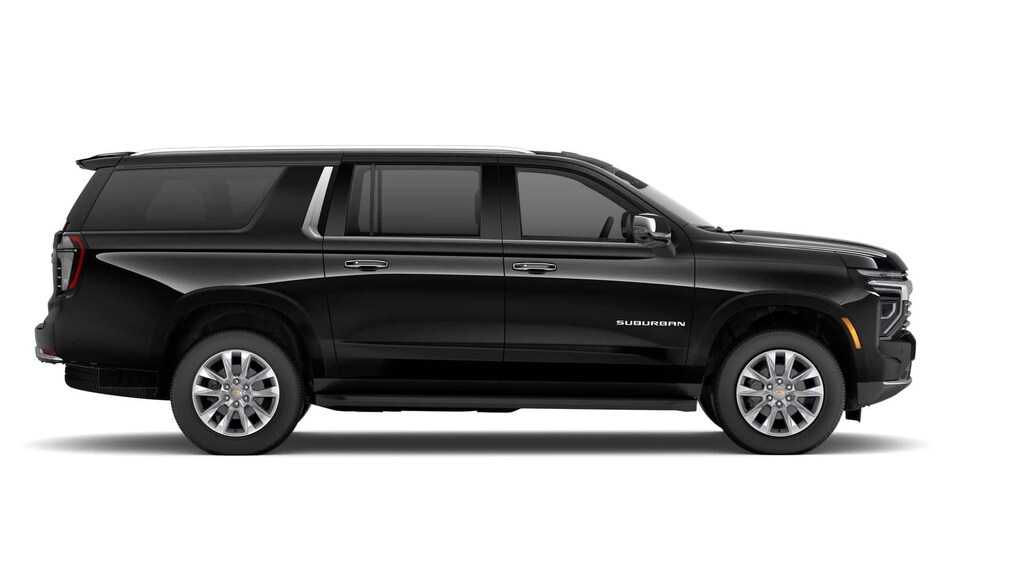New 2027 Chevrolet Suburban Premier SUV