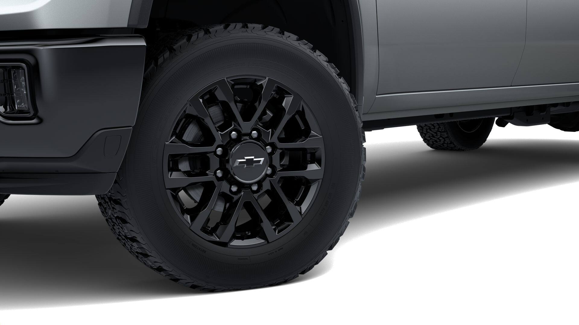 2026 Chevrolet Silverado 2500HD LT photo 4