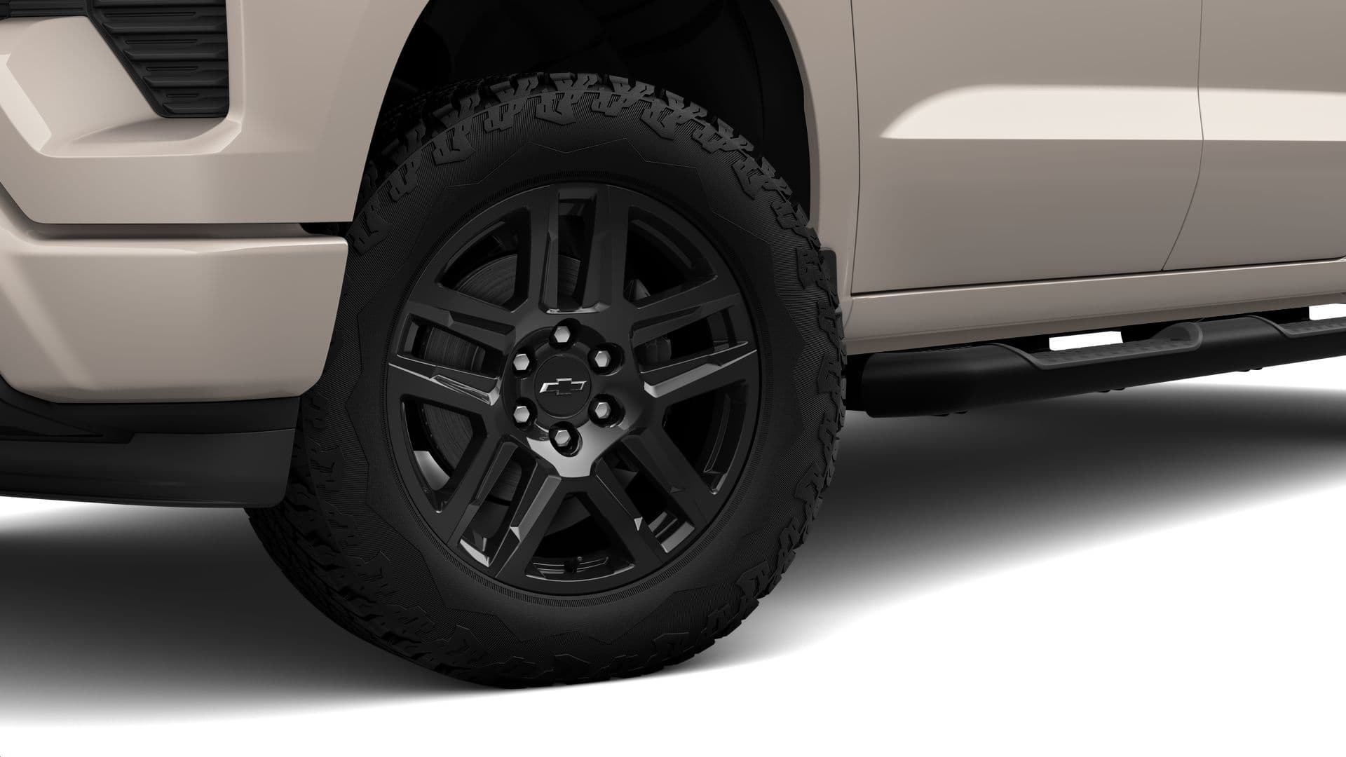 2026 Chevrolet Silverado 1500 RST photo 4