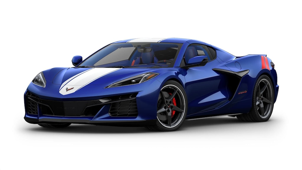 New 2027 Chevrolet Corvette Grand Sport 3LT Coupe