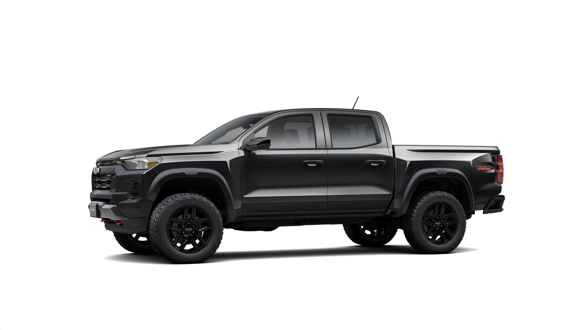 2025 Chevrolet Colorado Trail Boss photo 3