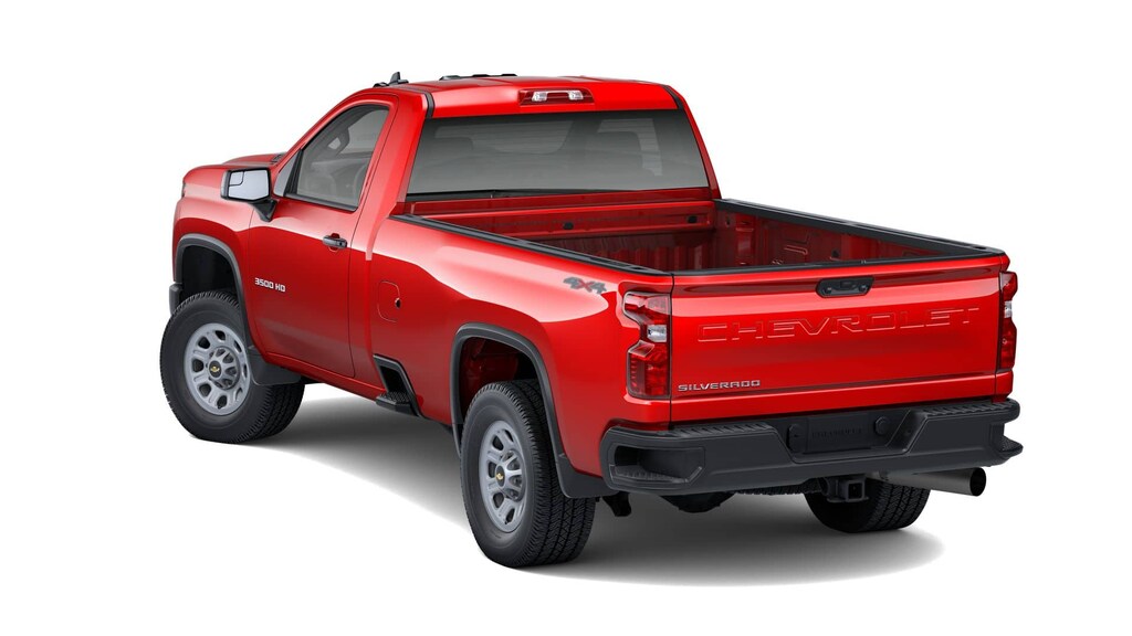 New 2026 Chevrolet Silverado 3500 HD WT Truck