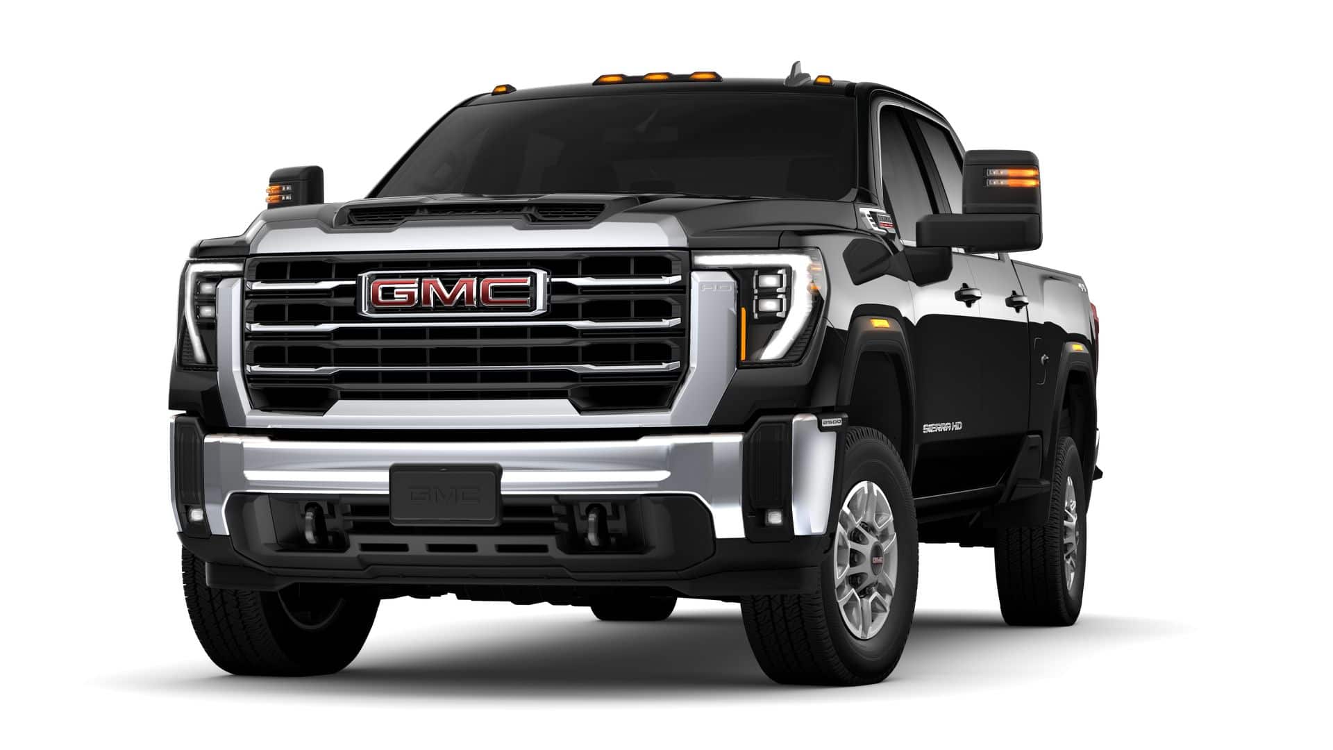 2026 GMC Sierra 2500HD SLE - Photo 50