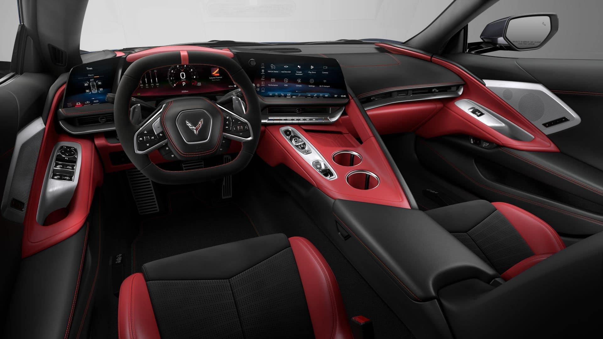 2027 Chevrolet Corvette 3LT - Photo 8