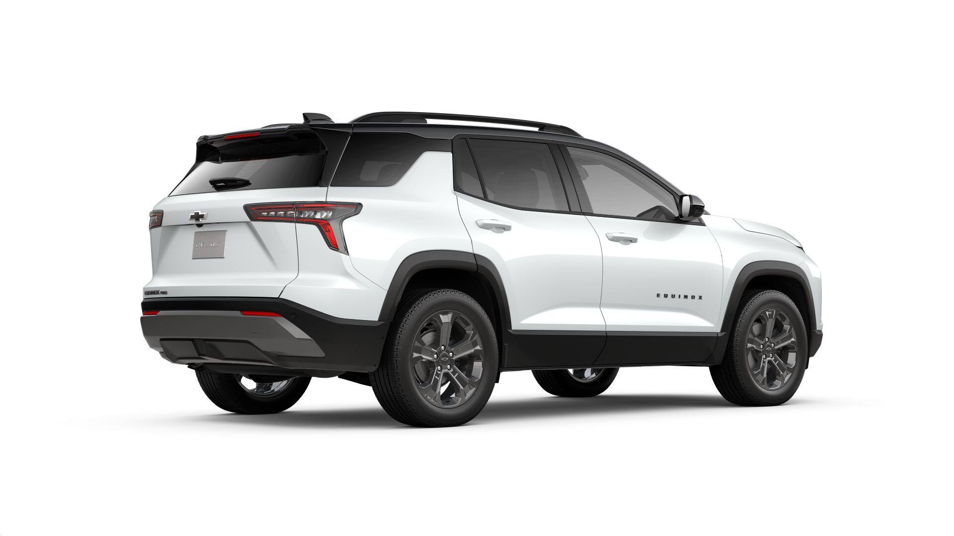 2025 Chevrolet Equinox LT photo 4