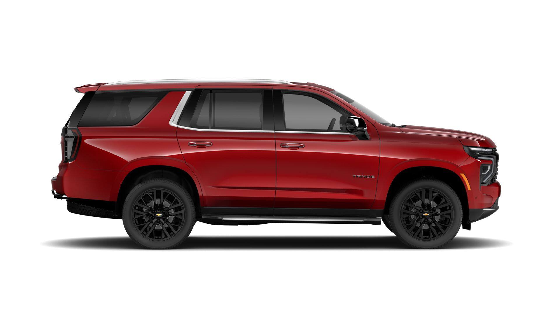 2026 Chevrolet Tahoe Premier photo 3
