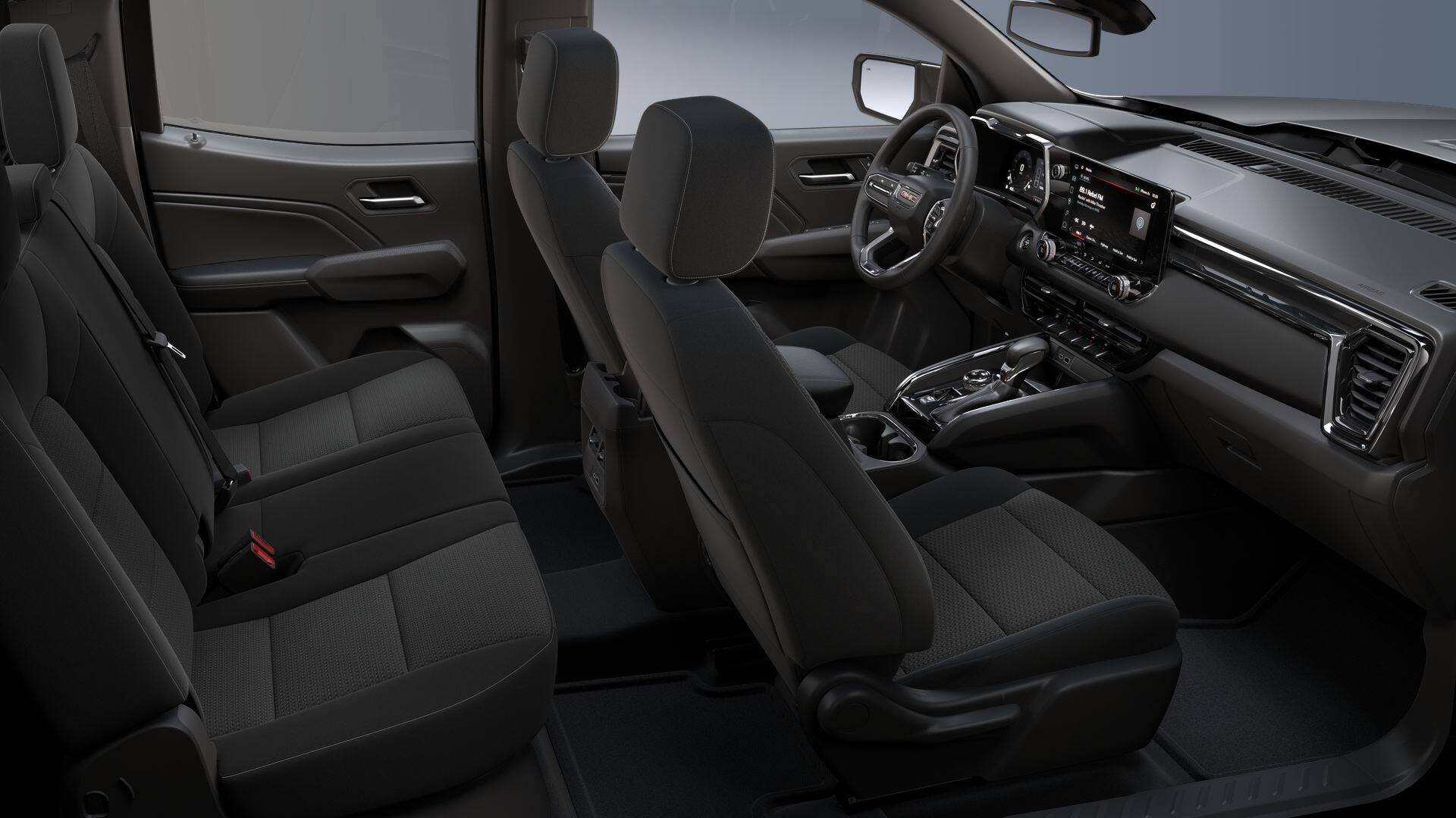 Thumbnail: 2025 GMC Canyon - 8