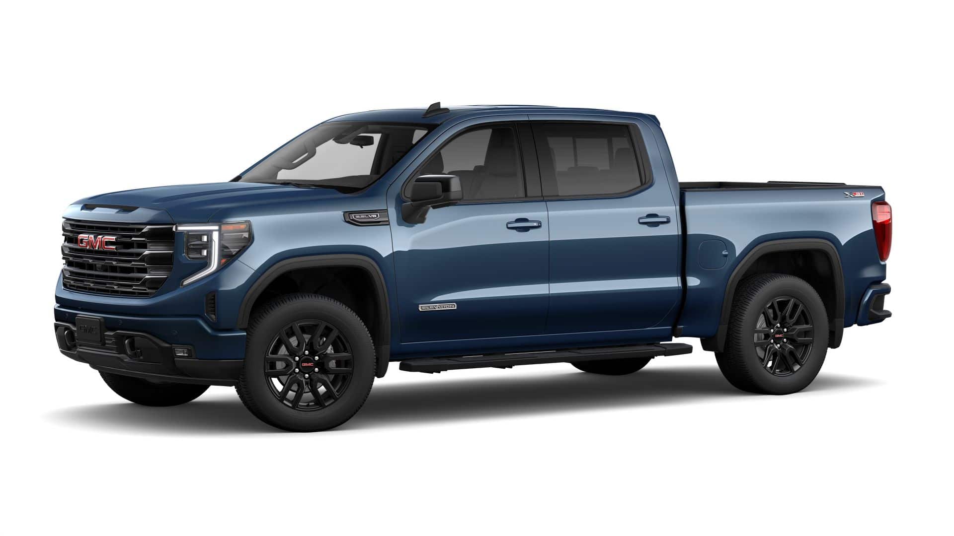 2026 Gmc Sierra Elevation photo 2