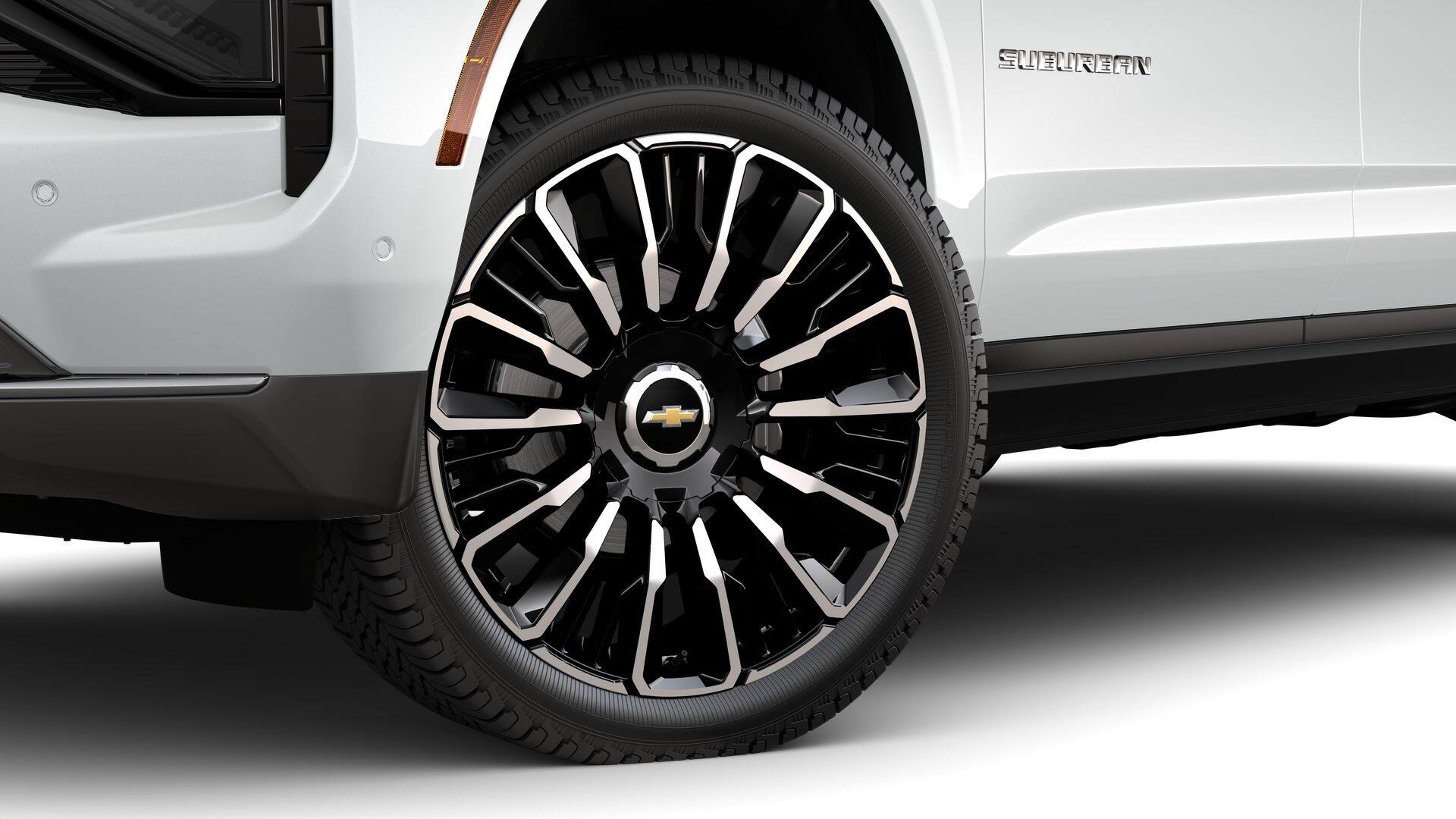 2025 Chevrolet Suburban High Country - Photo 53