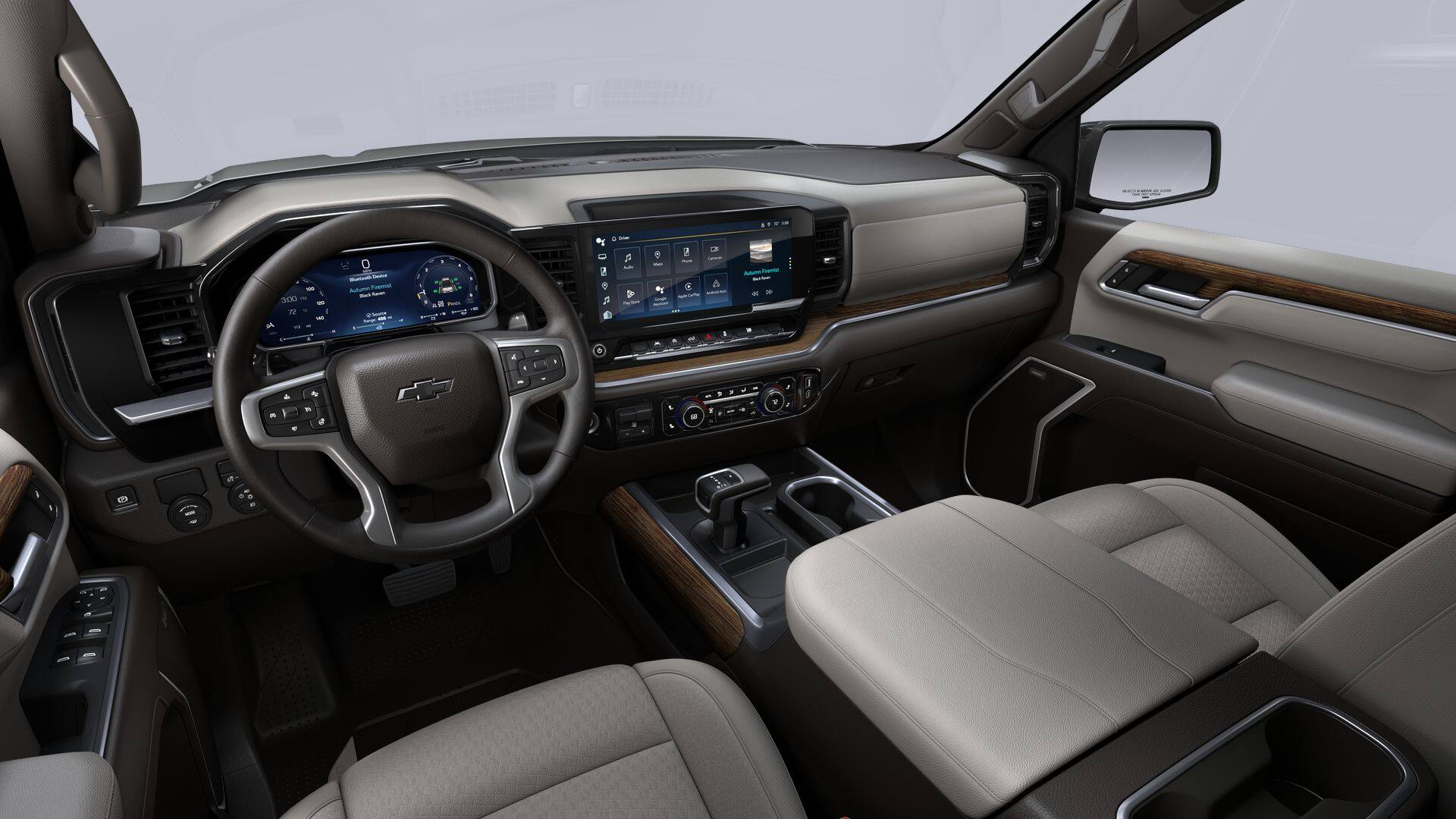 2026 Chevrolet Silverado 1500 RST - Photo 33