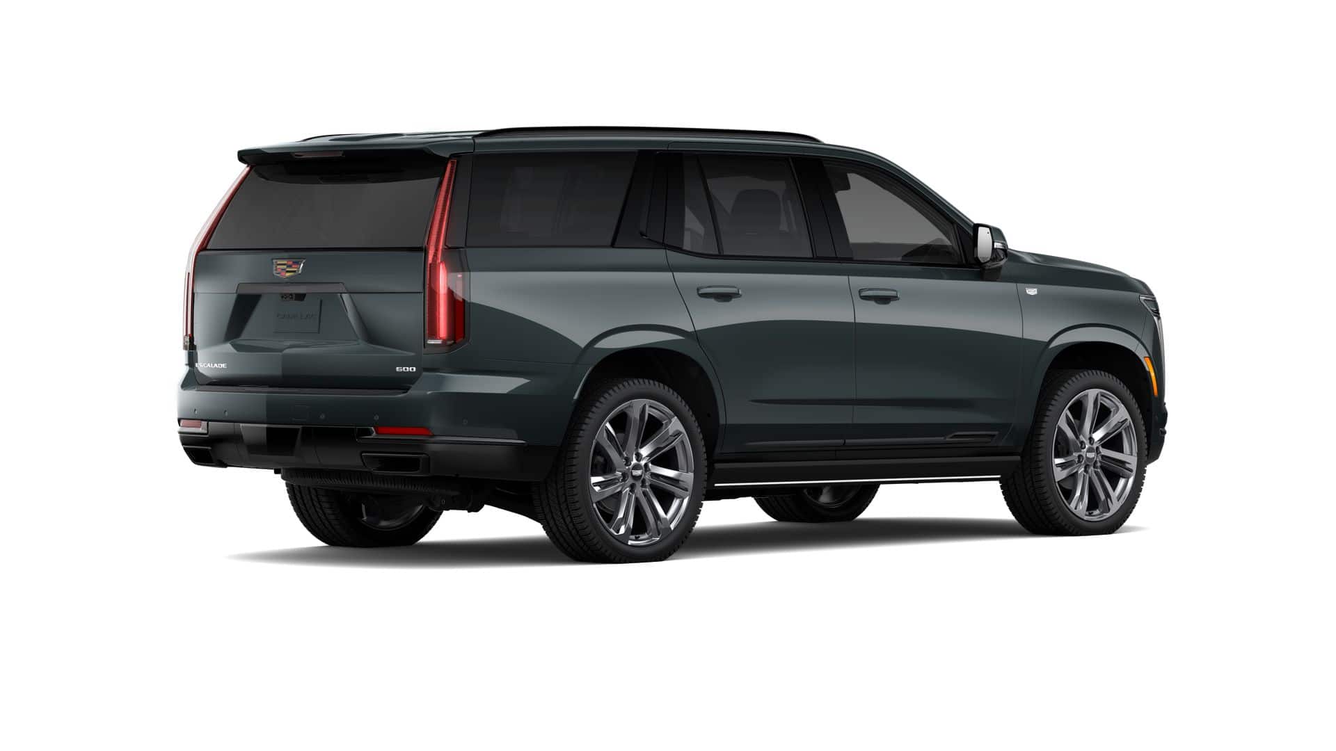 2026 Cadillac Escalade Sport - Photo 41