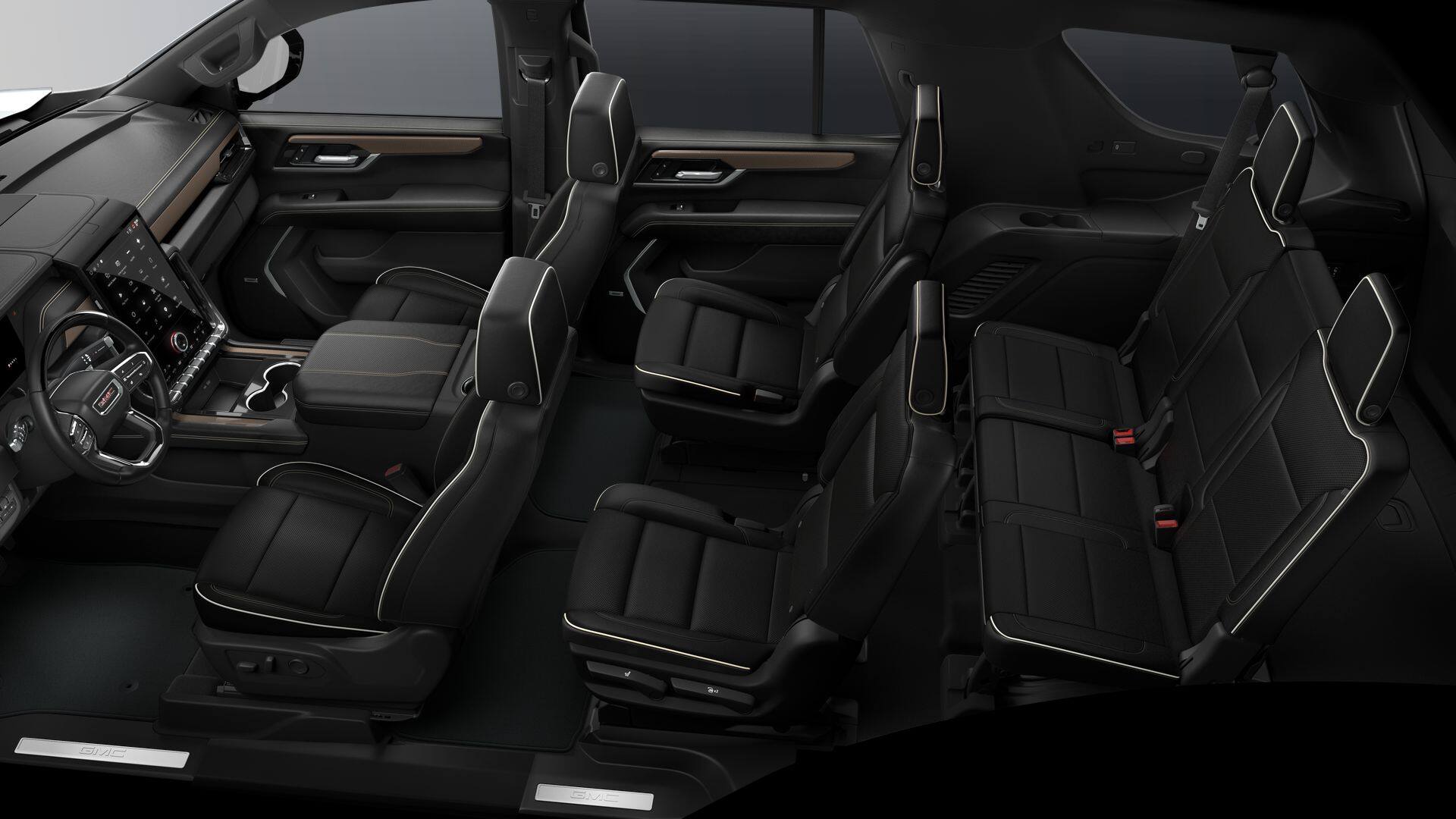 2027 GMC Yukon Elevation - Photo 8