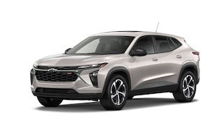 2026 Chevrolet Trax 1RS SUV