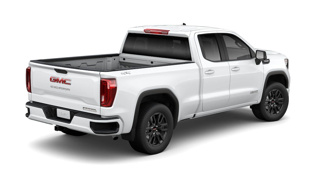 New 2026 GMC Sierra 1500 Elevation Truck