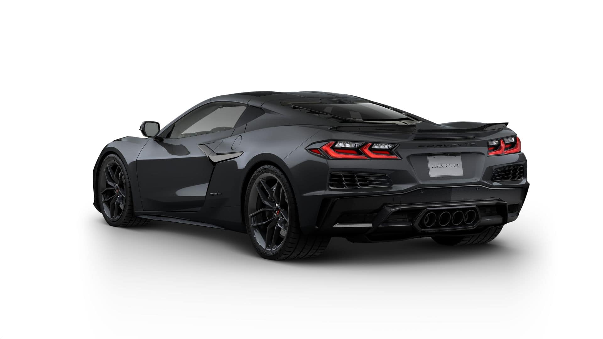 2027 Chevrolet Corvette 2LZ - Photo 4