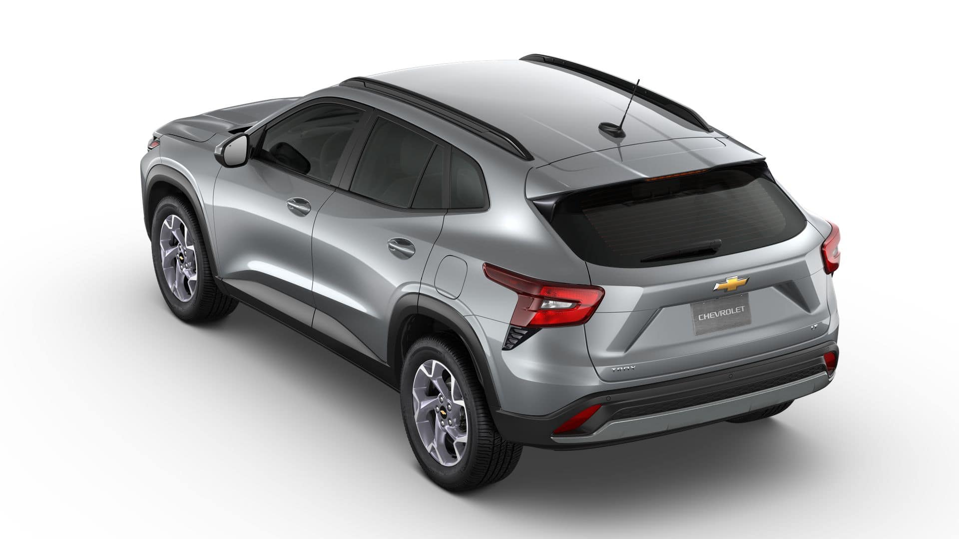 2026 Chevrolet Trax LT photo 3