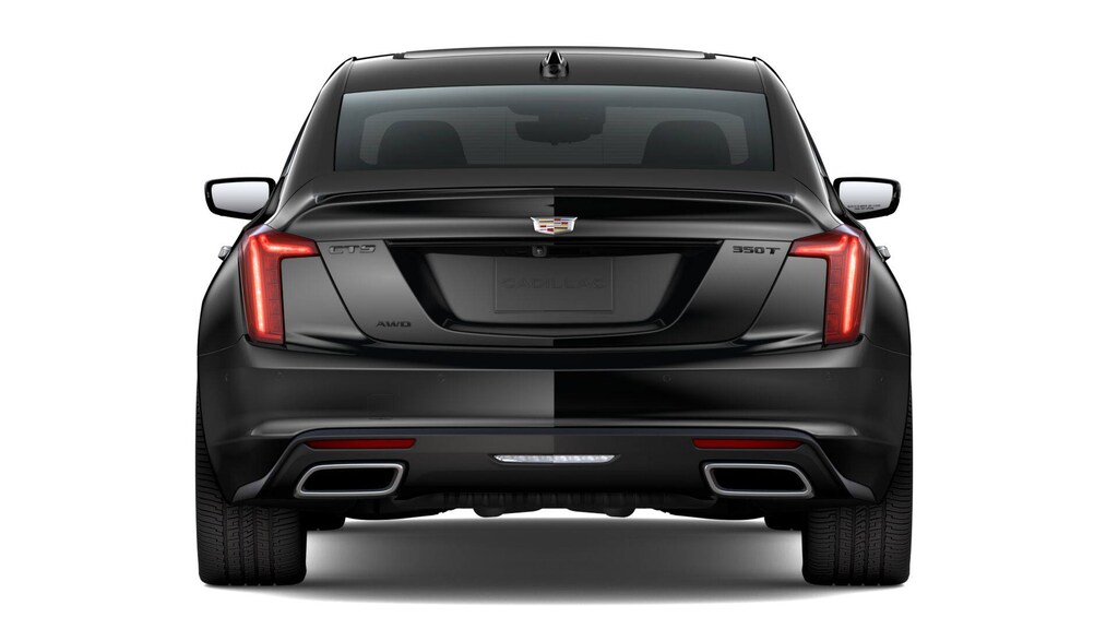 New 2025 CADILLAC CT5 Premium Luxury Sedan