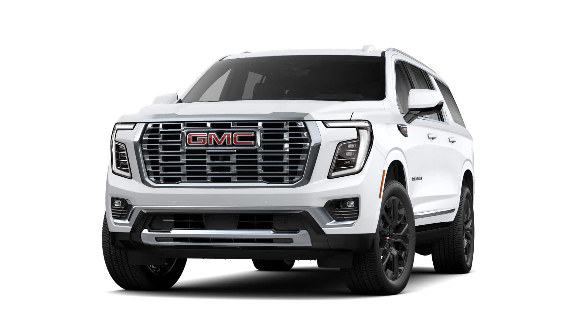 Thumbnail: 2026 GMC Yukon XL - 2