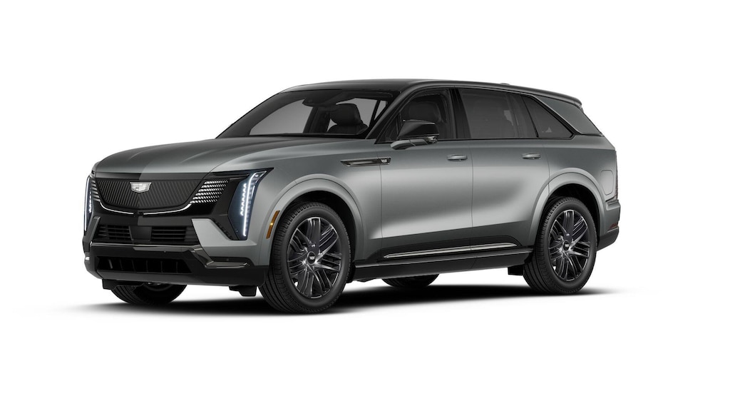 New 2026 CADILLAC ESCALADE IQ Sport SUV