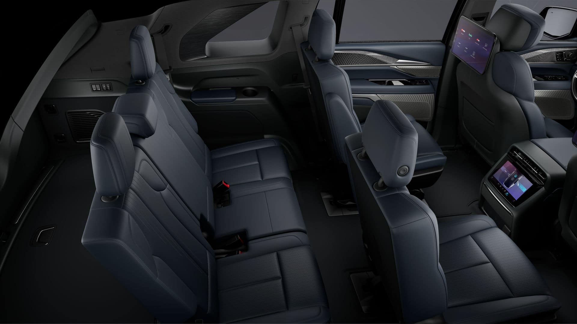 2025 Cadillac Escalade IQ Sport 2 - Photo 72
