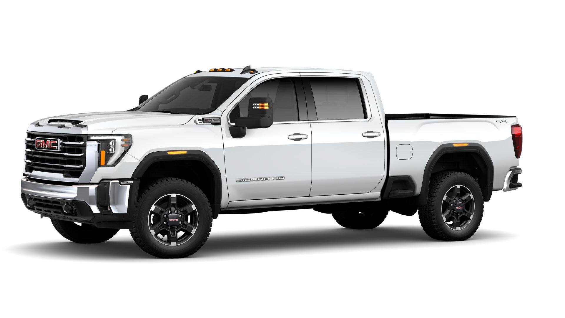 2026 Gmc Sierra 3500 HD SLE photo 3