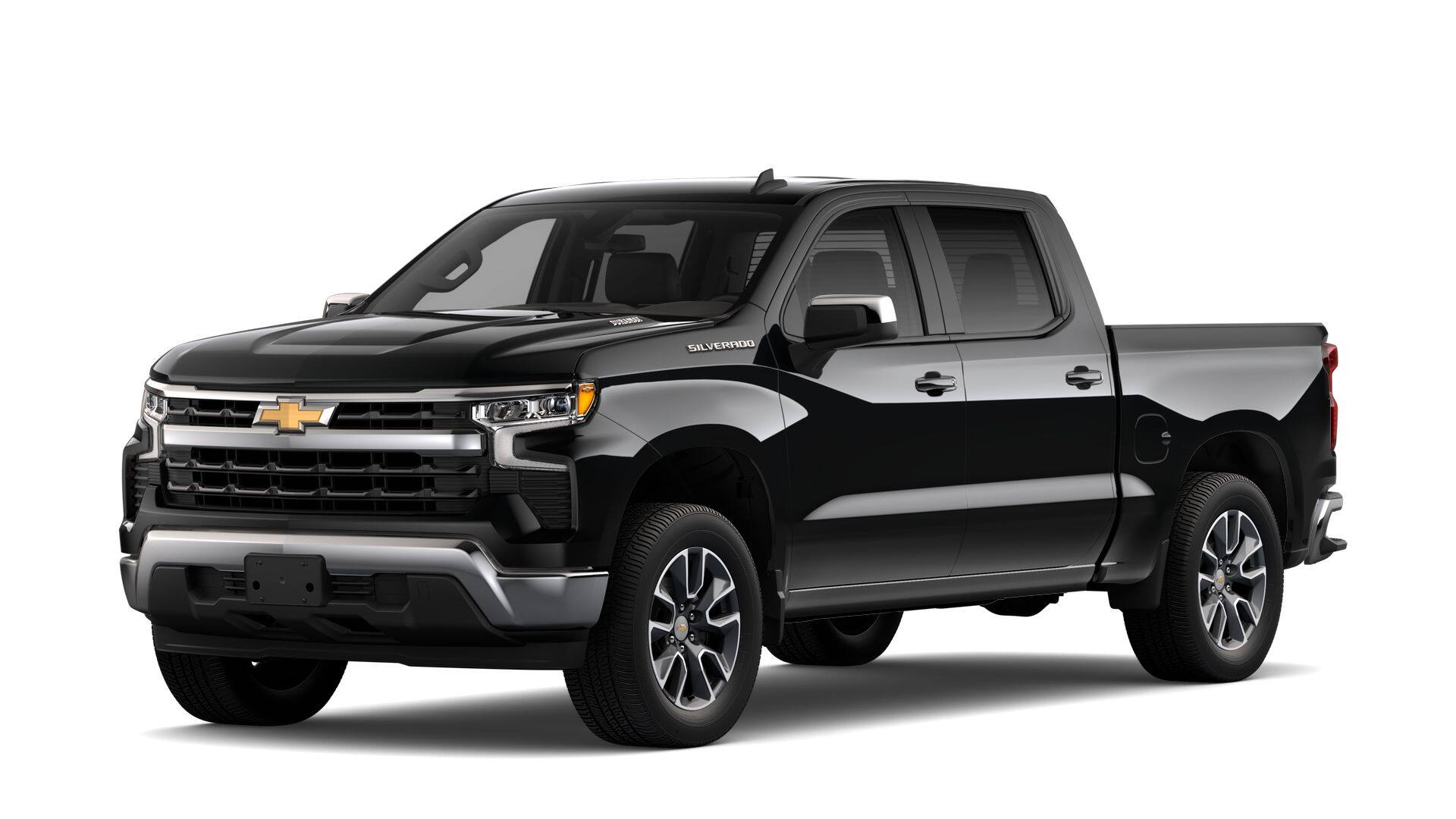 2025 Chevrolet Silverado 1500 LT photo 3