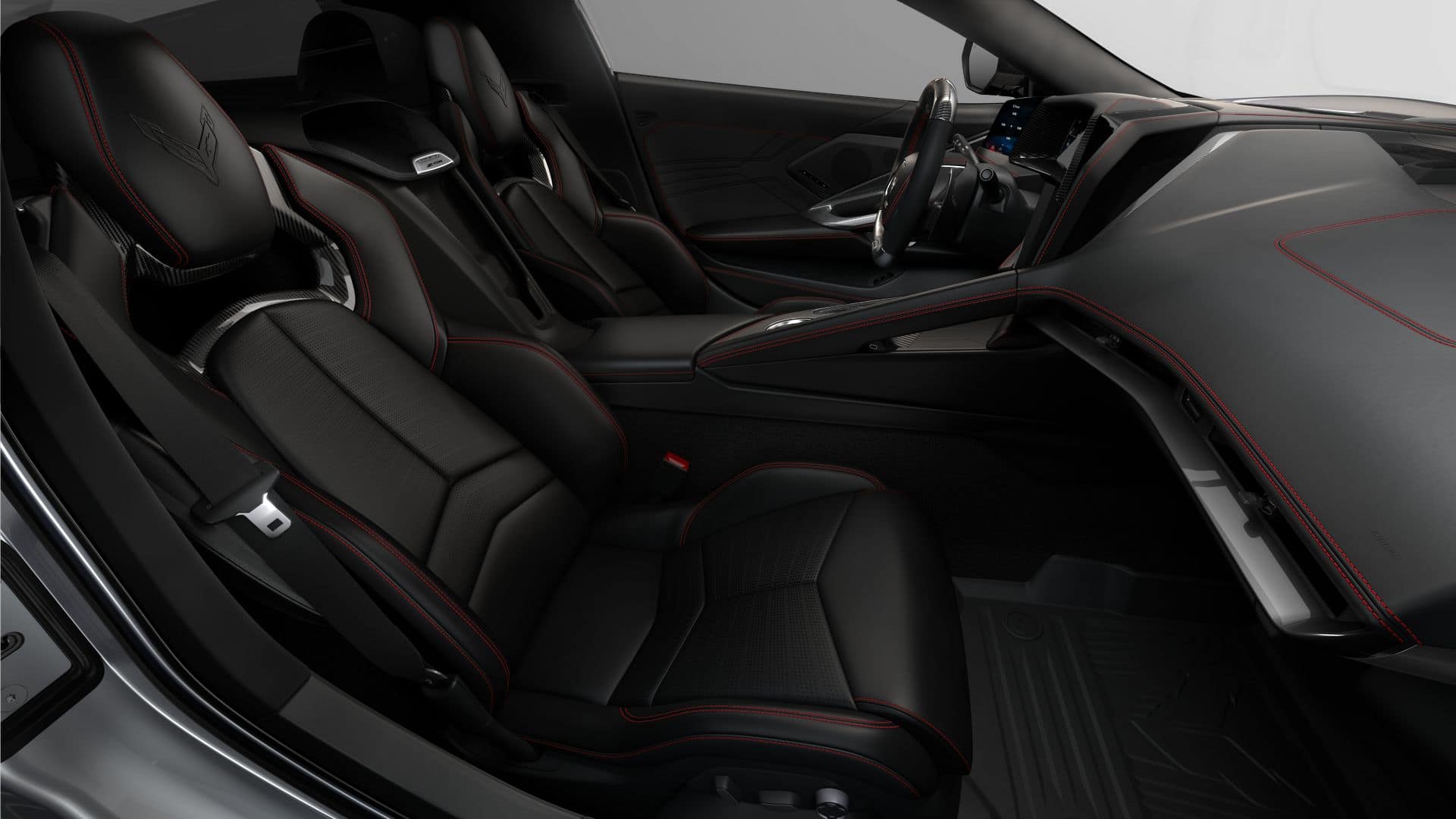 2026 Chevrolet Corvette 3LZ - Photo 35