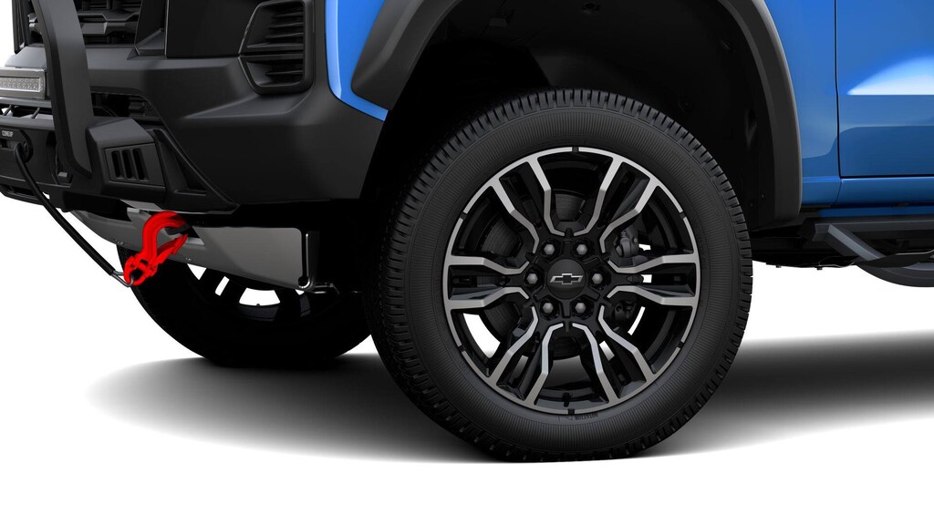 New 2026 Chevrolet Colorado Trail Boss Truck