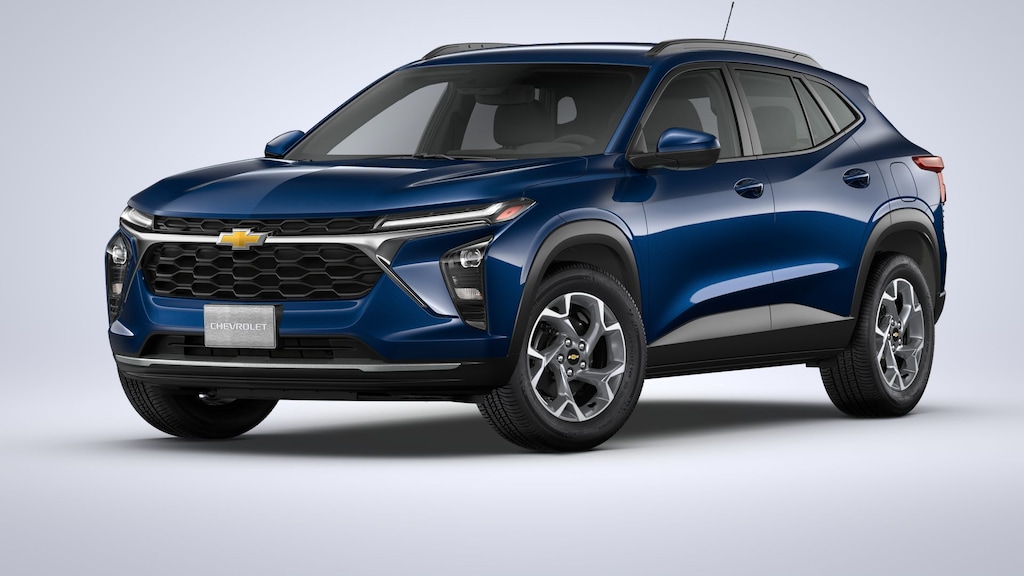 2024 Chevrolet Trax LT For Sale Trumansburg NY 24CS513X Maguire Chevy