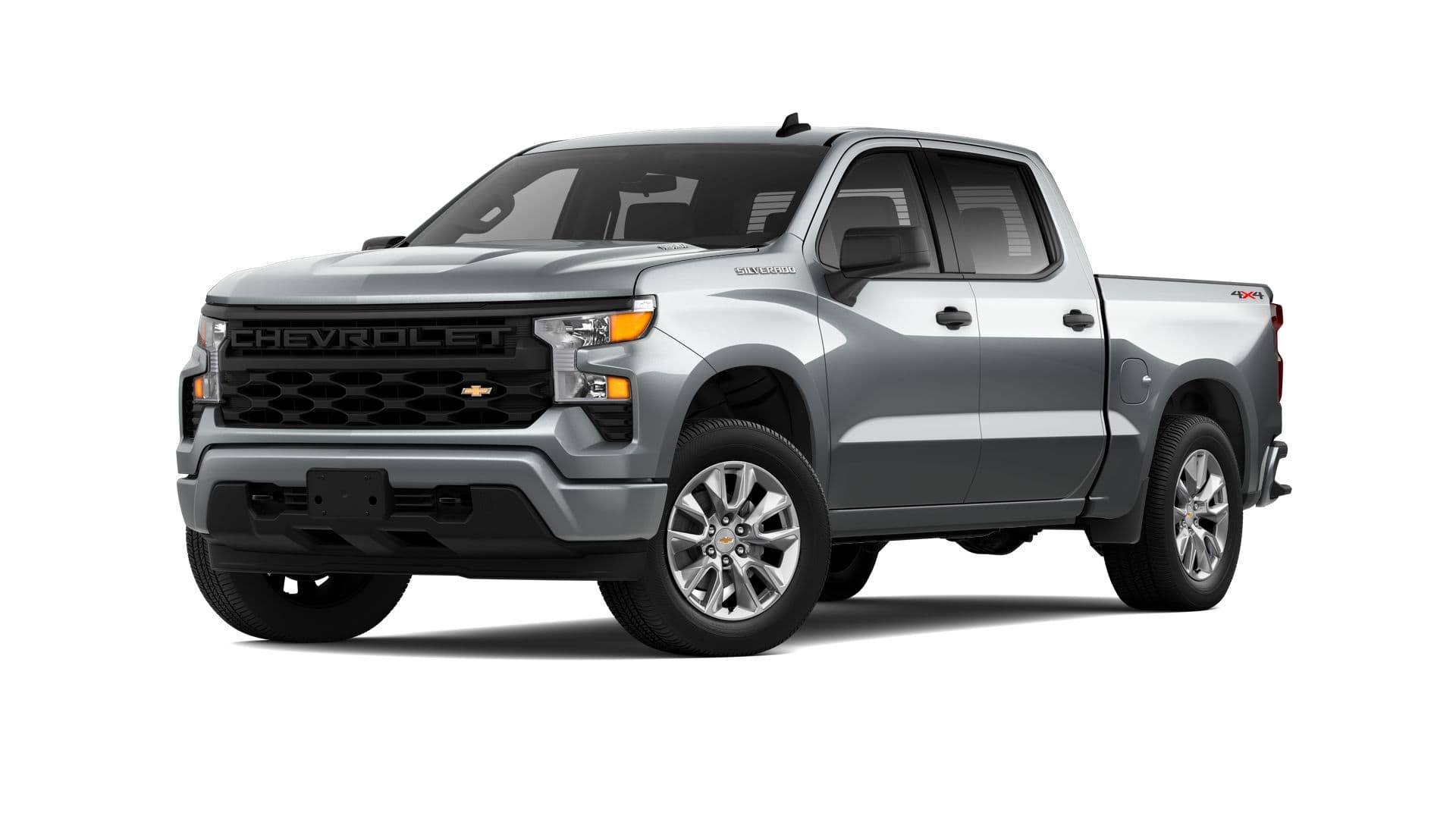 Thumbnail: 2025 Chevrolet Silverado 1500 - 2