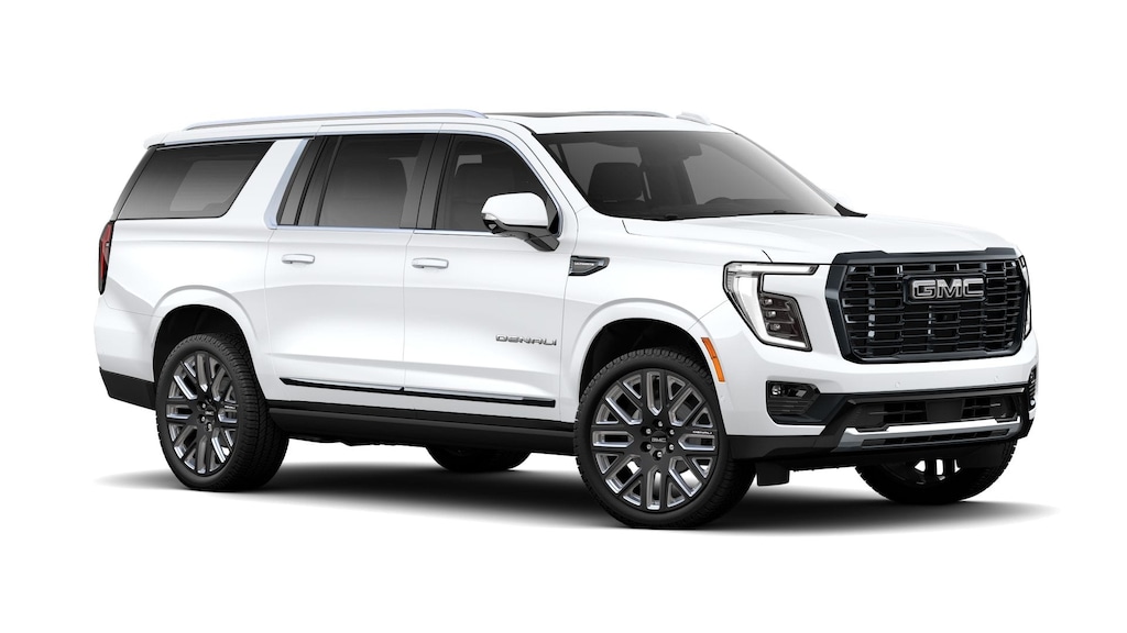 New 2026 GMC Yukon XL Denali Ultimate SUV