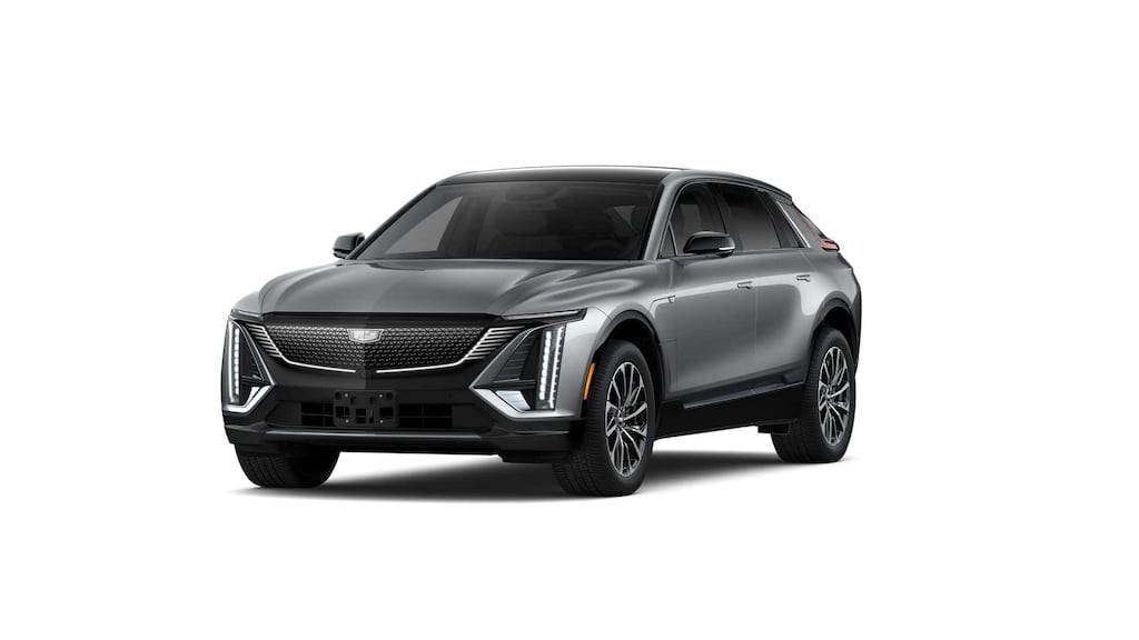 Used 2026 CADILLAC LYRIQ Sport SUV