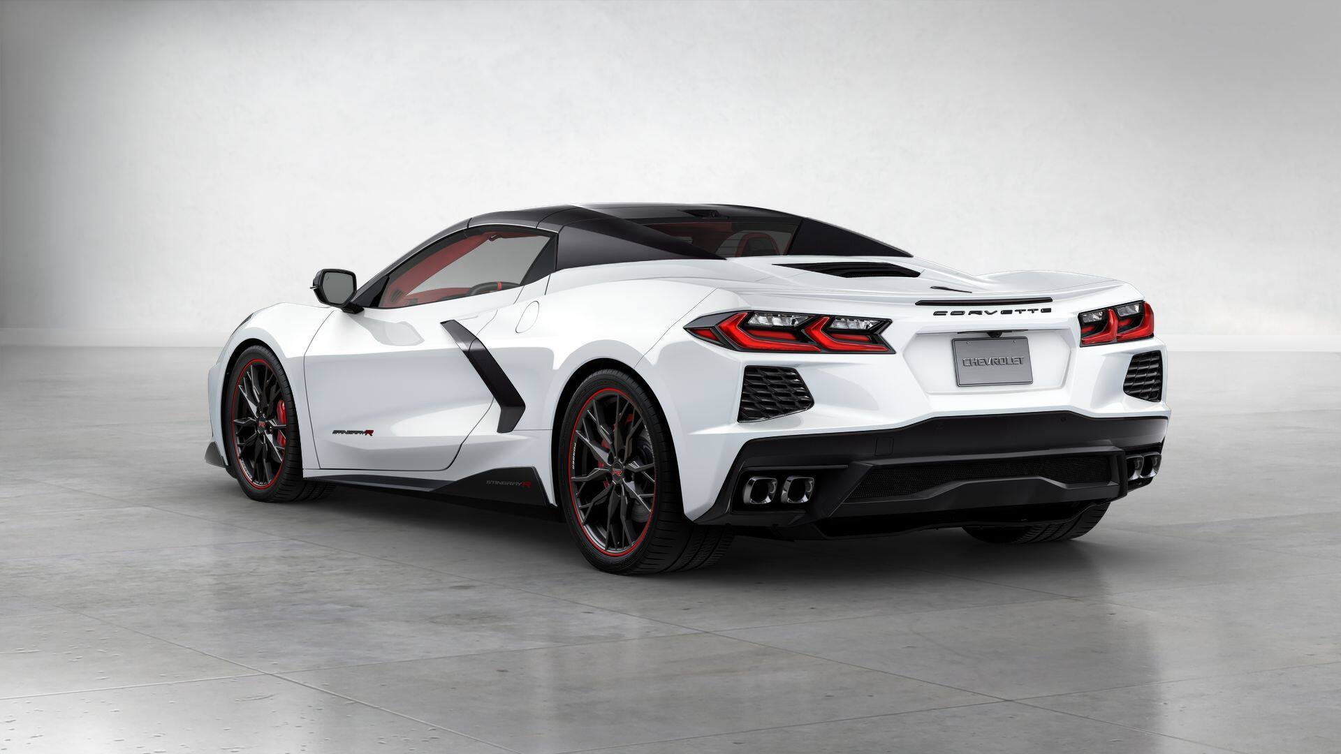 2023 Chevrolet Corvette Stingray 3LT photo 3