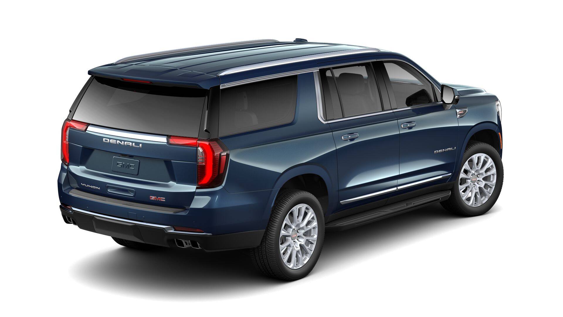 2025 Gmc Yukon XL Denali photo 4
