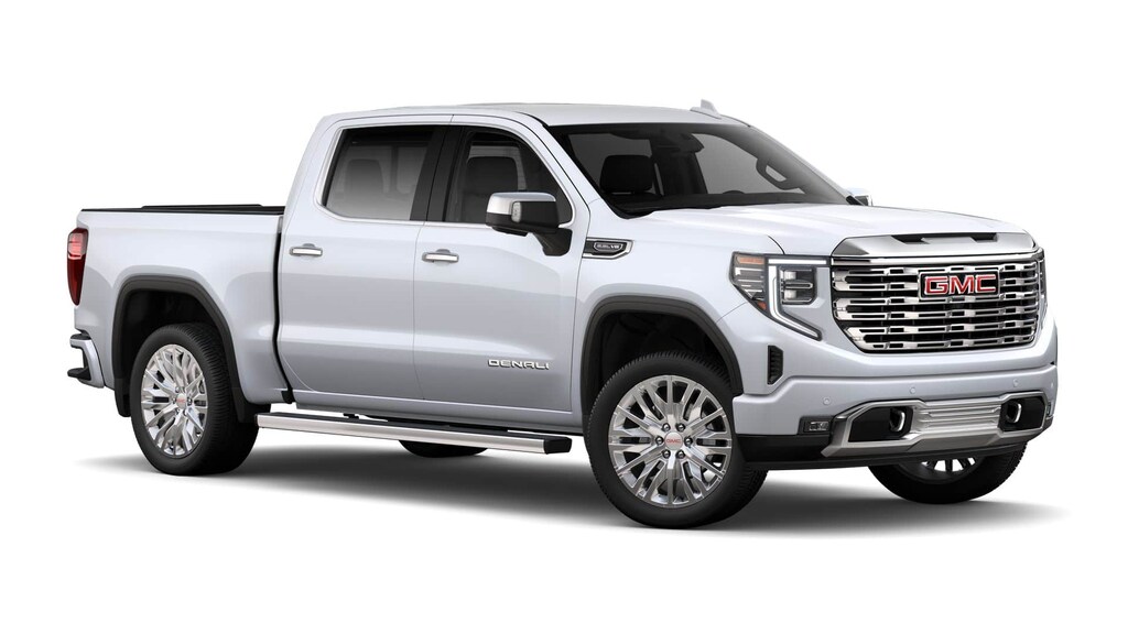 New 2026 GMC Sierra 1500 Denali Truck