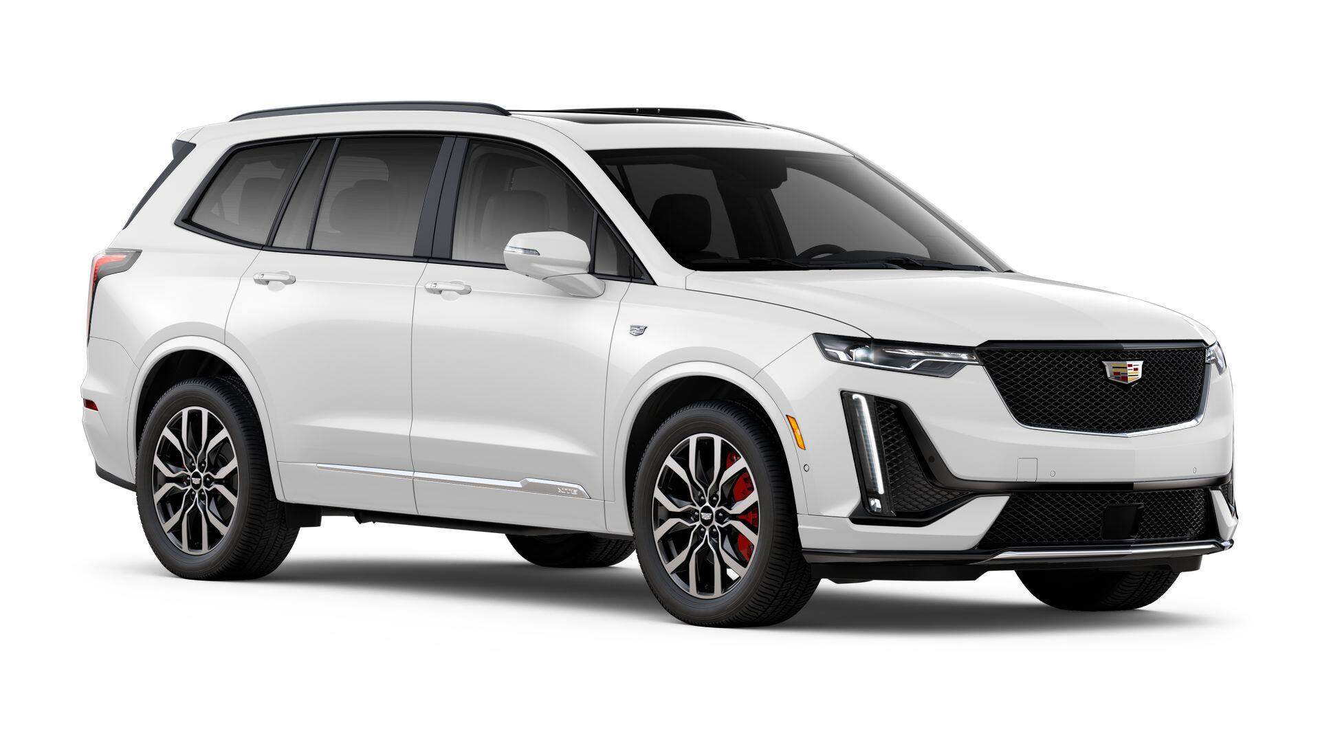 Thumbnail: 2025 Cadillac XT6 - 8