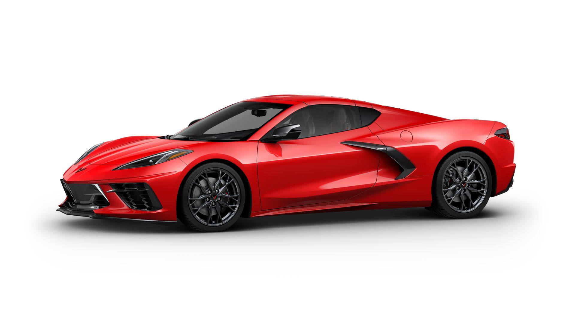 2025 Chevrolet Corvette Stingray 3LT photo 2