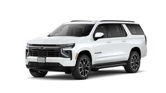 2026 Chevrolet Suburban RST SUV
