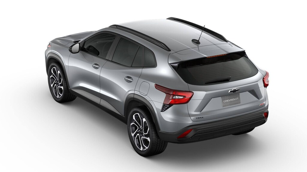 New 2025 Chevrolet Trax 2RS SUV