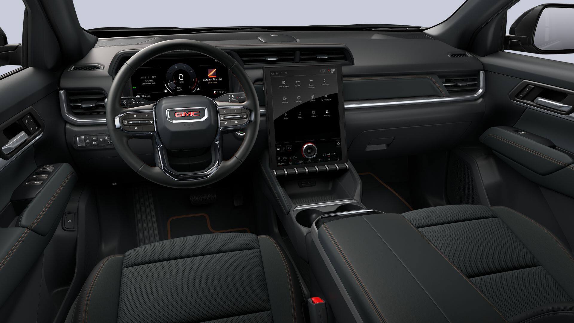 2026 GMC Terrain AT4 31