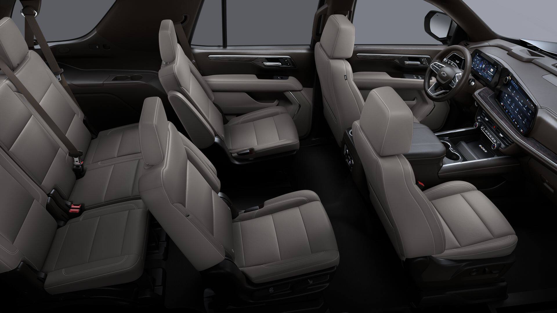 Thumbnail: 2025 Chevrolet Tahoe - 35