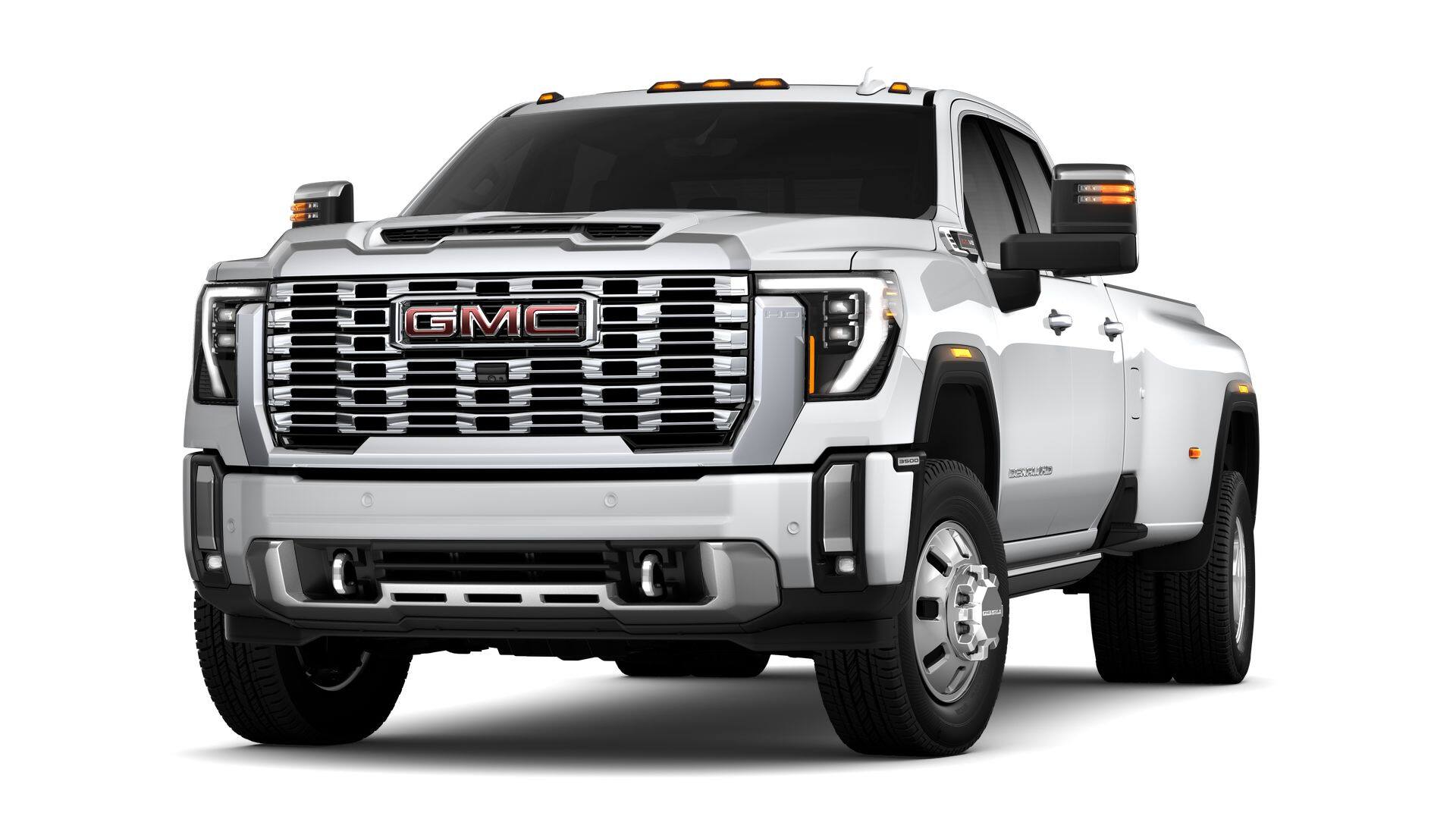 2026 GMC Sierra 3500HD Denali's photo